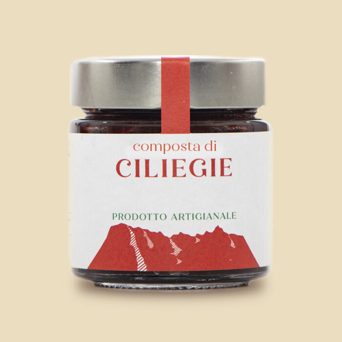 Composta di Ciliegie