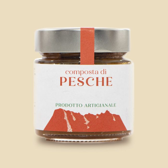 Composta di Pesche